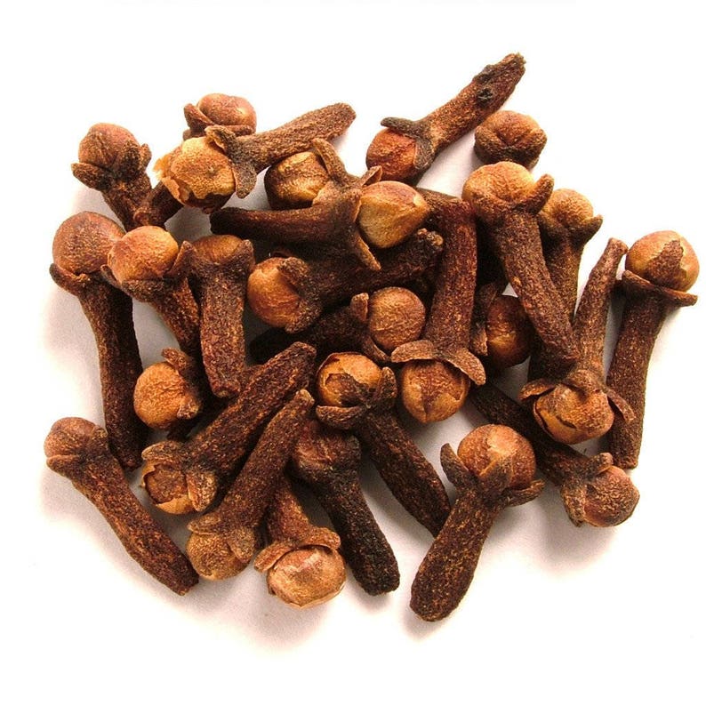 Clove Extract/supplement Protect Liver Boost Immune System Etsy
