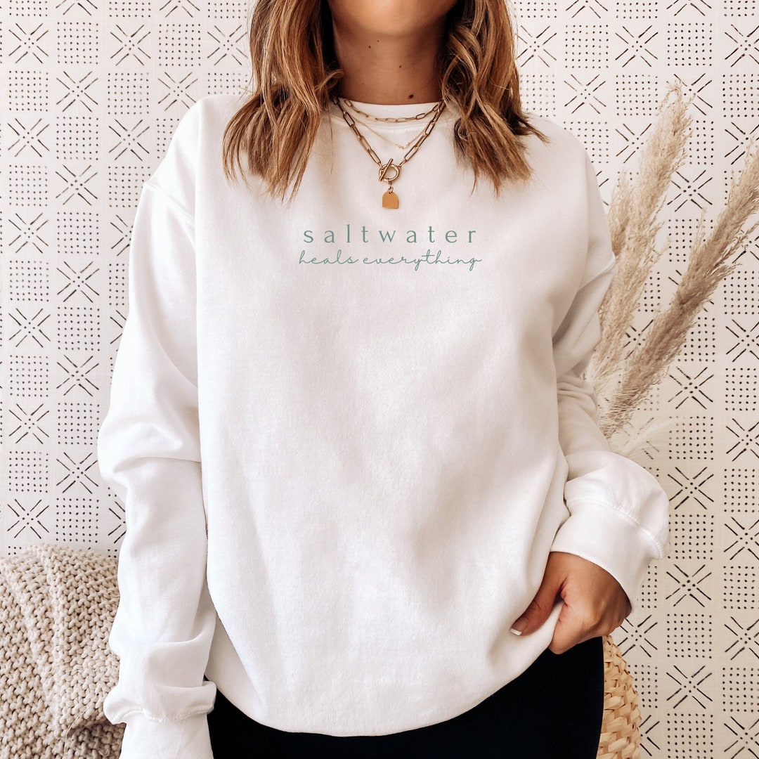 Nonstop Sweatshirt - Clearwater Multi