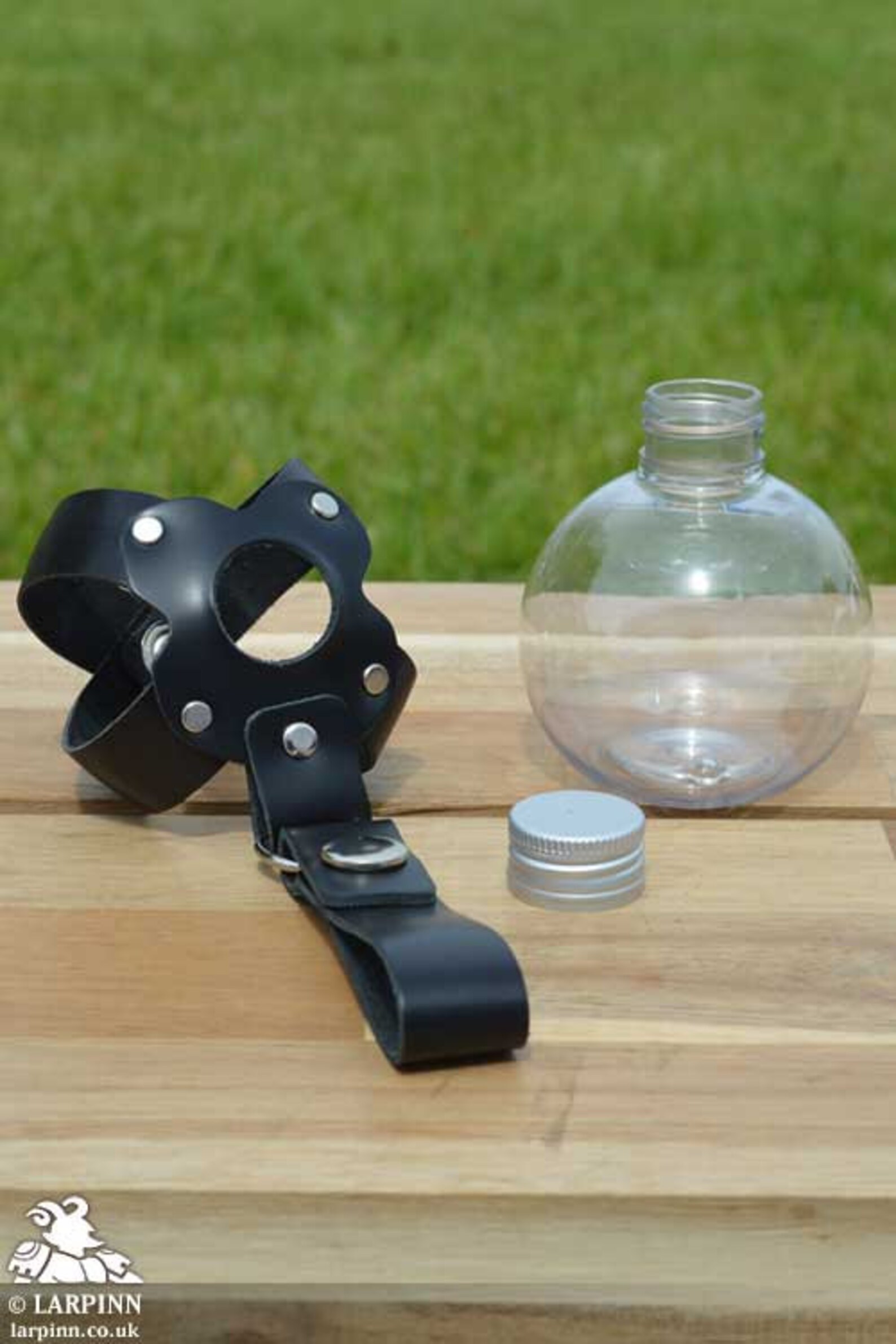 Elixir Potion Ball - Black - Larp, LRP, Cosplay - Etsy