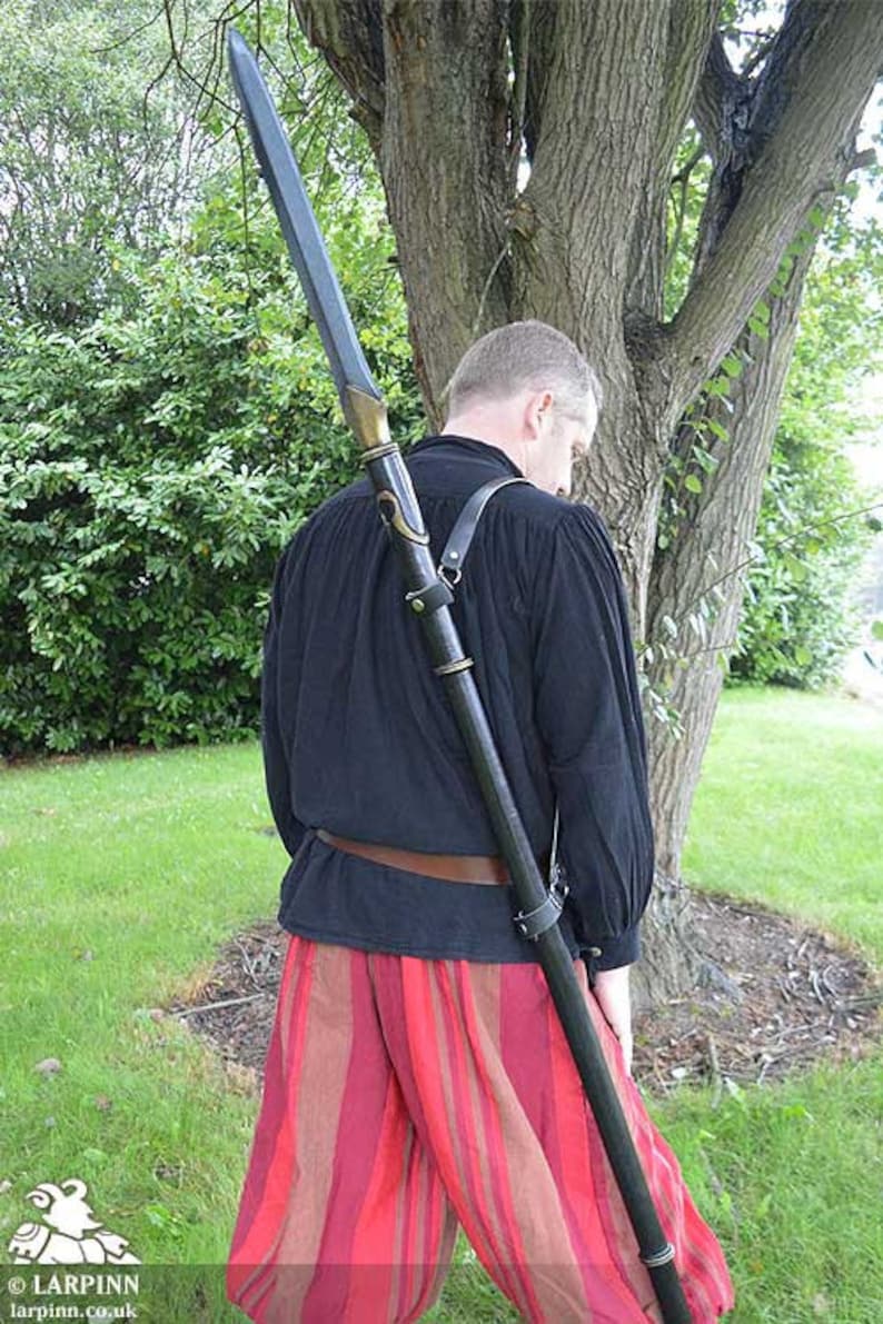 Spear Strap Etsy