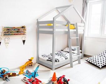 Etagenbett Rico 2 : Etagenbett etsy