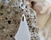 Genuine hand picked sea glass. Perfectly tumbled by the ocean