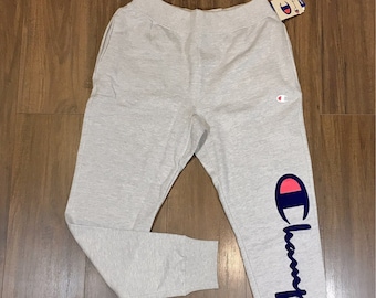 Champion Sweatpants - Etsy Australia