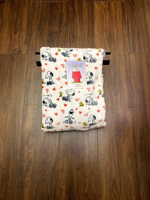 Peanuts weighted blanket hotsell