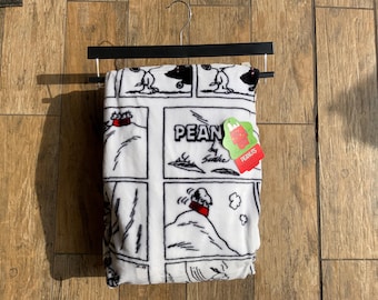 Berkshire Peanuts SNOOPY “Easter Basket” Soft Home Decorative Throw Blanket Collection