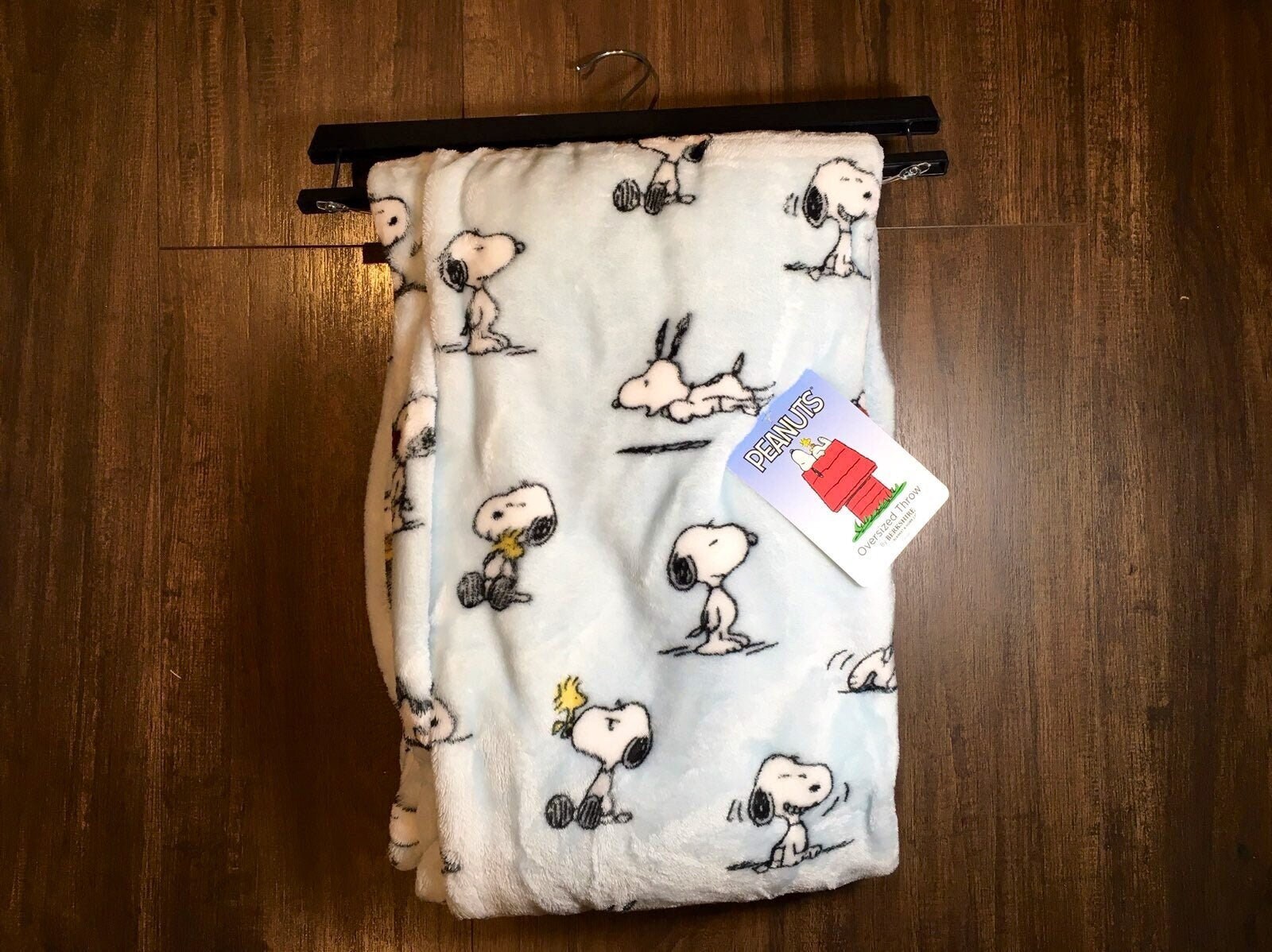 Peanuts berkshire blanket hotsell
