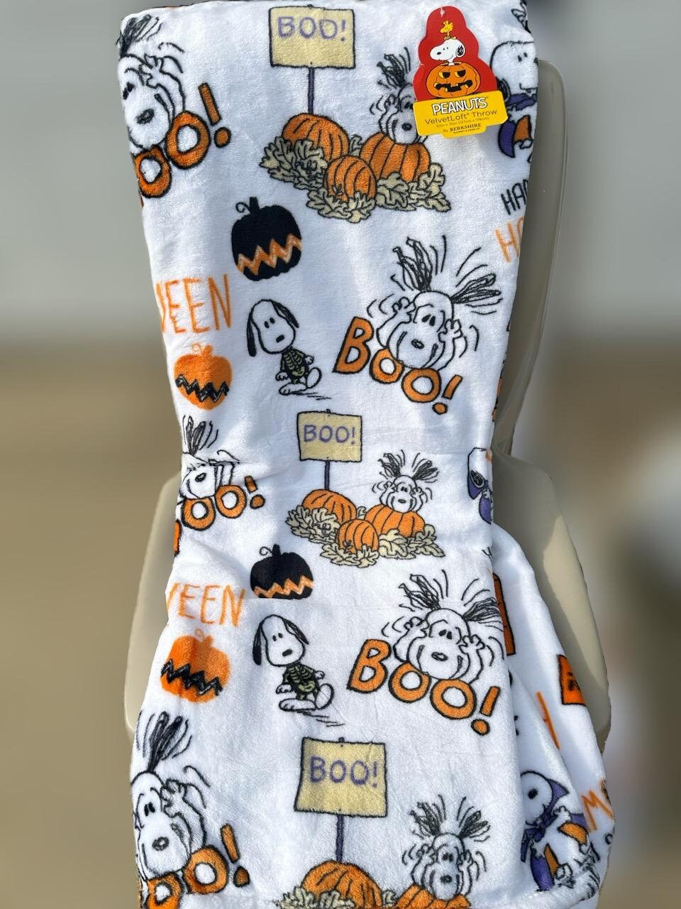 LIMITED EDITION Berkshire SNOOPY Halloween great Etsy