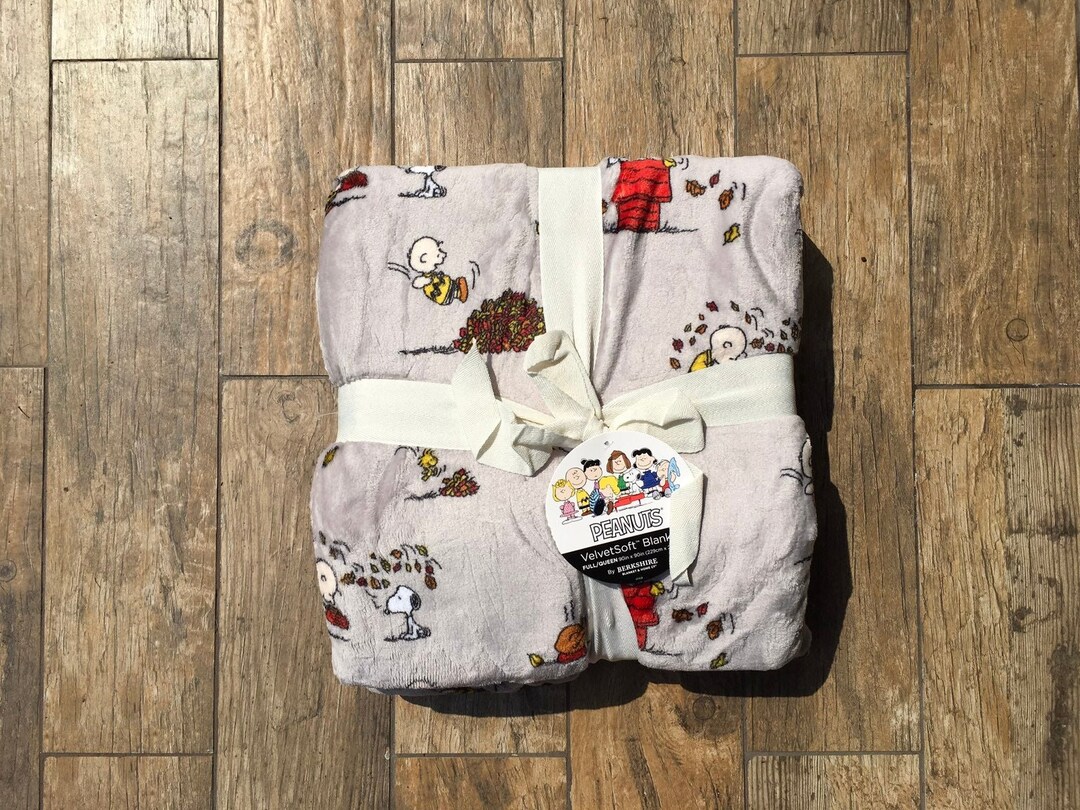 Peanuts blanket marshalls sale