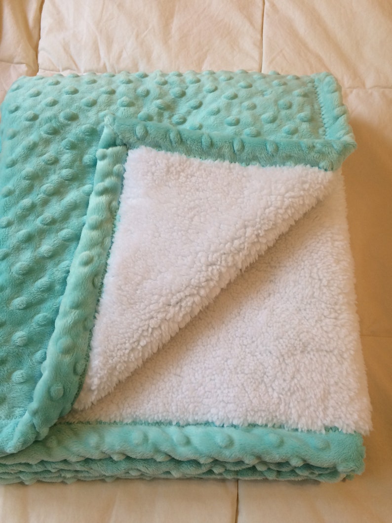 Ultra soft baby boy blanket baby girl blanket baby shower Etsy