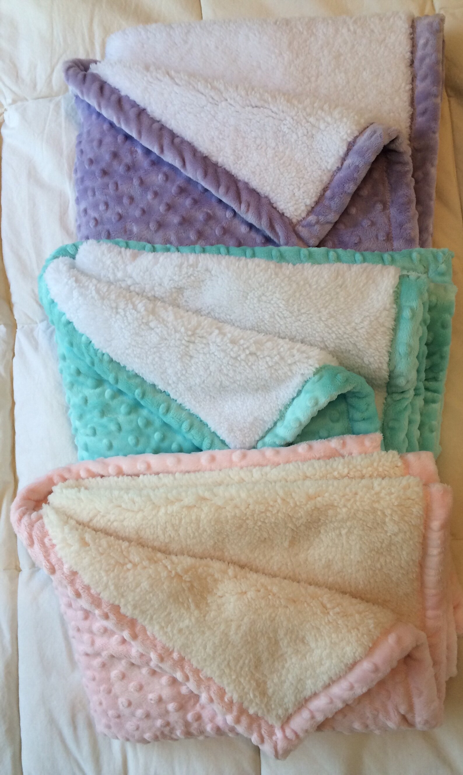 Ultra soft baby boy blanket baby girl blanket baby shower Etsy