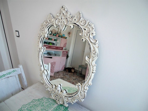 Vintage Mirror Frame Framed Polirezin Vintage Frame Framed Mirror Polirezin