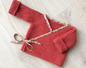 Cache Coeur Bebe Etsy