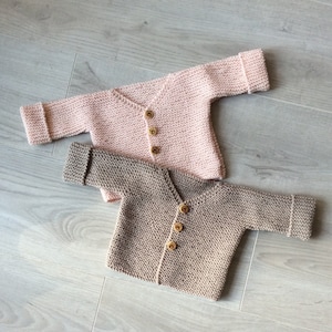 Baby wool cardigan nz shop