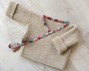 Cache Coeur Bebe Etsy