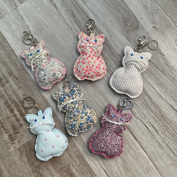 Cloth Key Chain