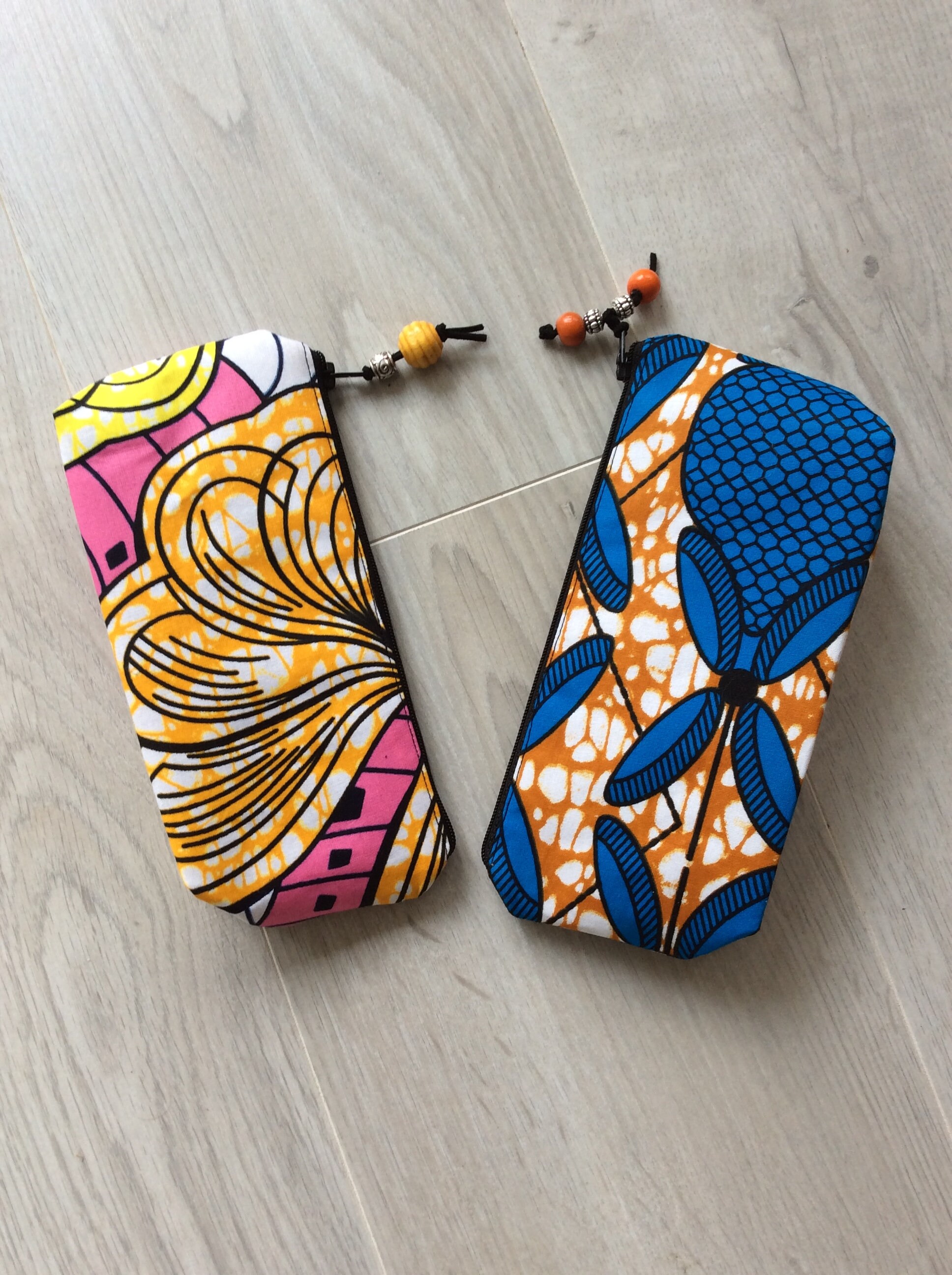 Trousse, Trousse Scolaire, à Crayons, Écolier, Wax, de Sac, Maquillage, Pochette