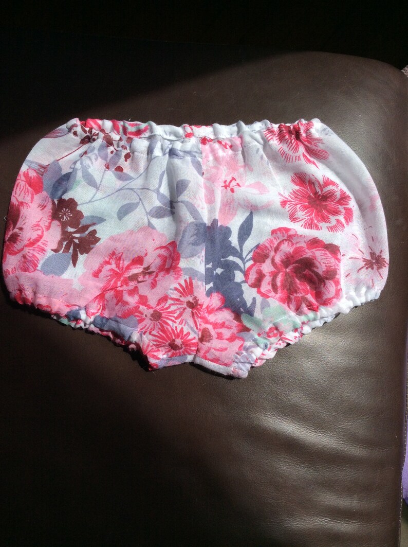 Bloomer Baby Bloomer Diaper Cover Puffy Panties 100 Etsy