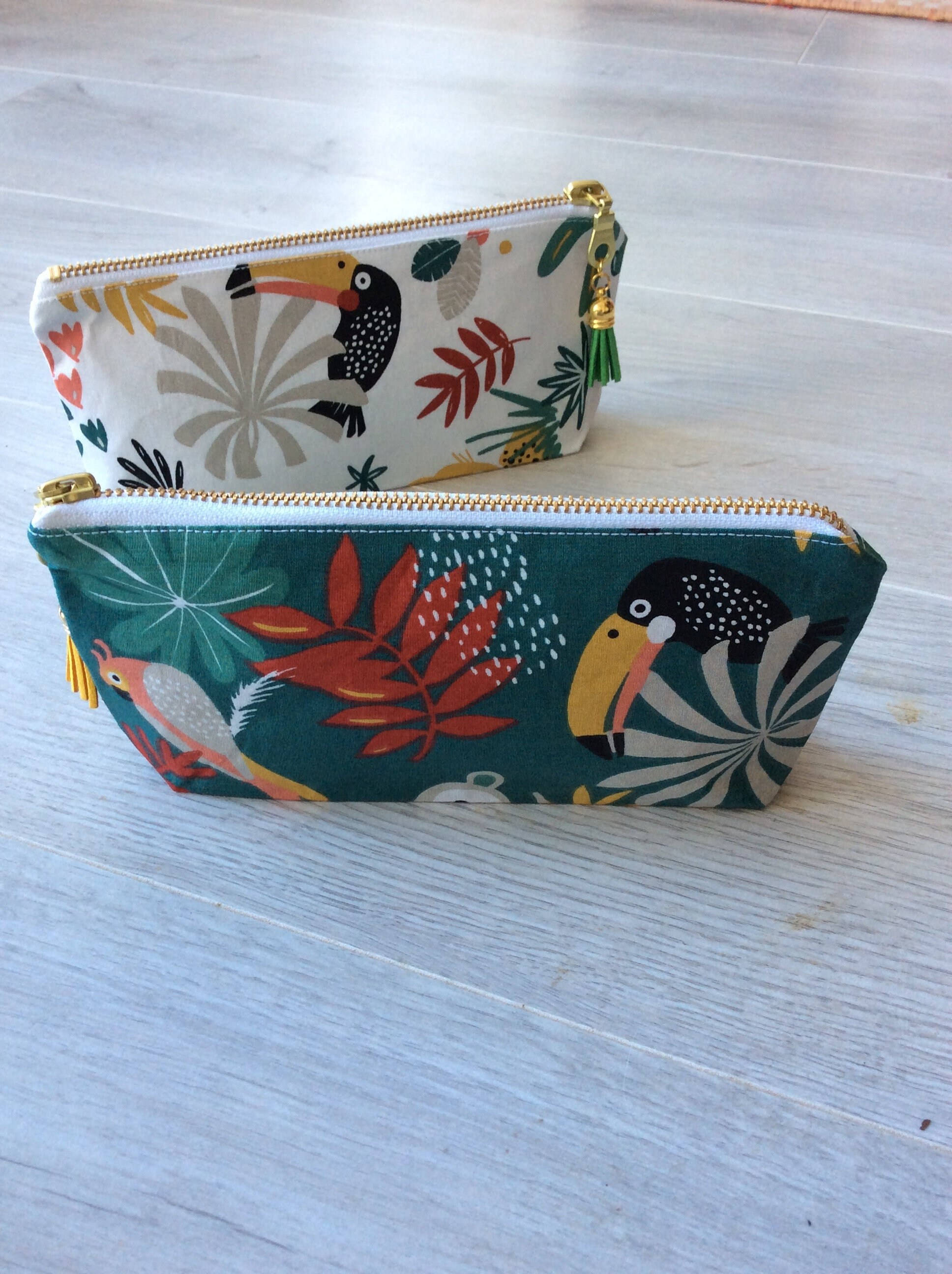 Trousse, Trousse Scolaire, à Crayons, Écolier, Animaux, de Sac, Maquillage, Pochette