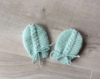 Gants Bebe Etsy