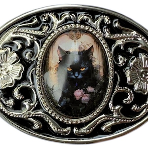 Glass Cabochon Belt - Etsy display picture 2