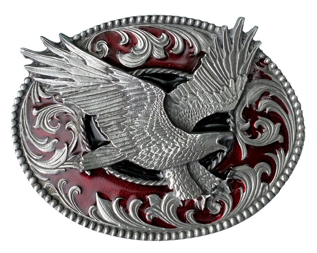 Buckle Lge Oval main image 1