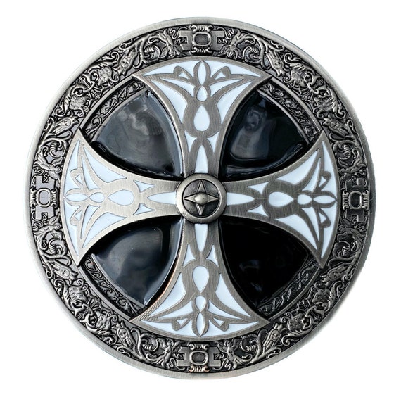 Celtic cross belt hot sale buckle