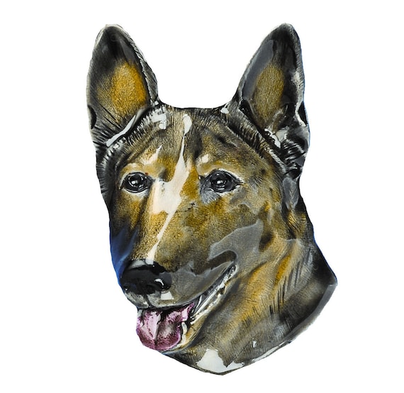 german shepherd belt