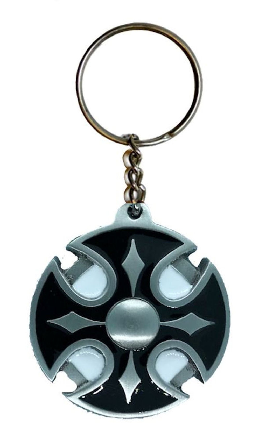 Celtic Symbol Key Chain - Etsy