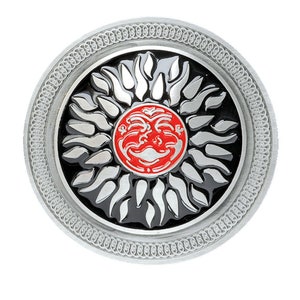 Celtic Sun Belt Buckle