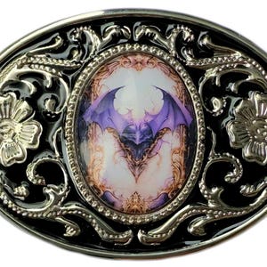 Glass Cabochon Belt - Etsy display picture 1