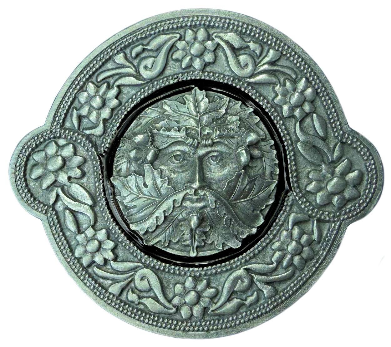 Conception d'un nœud celtique à base de croix celtique et d'un tatouage