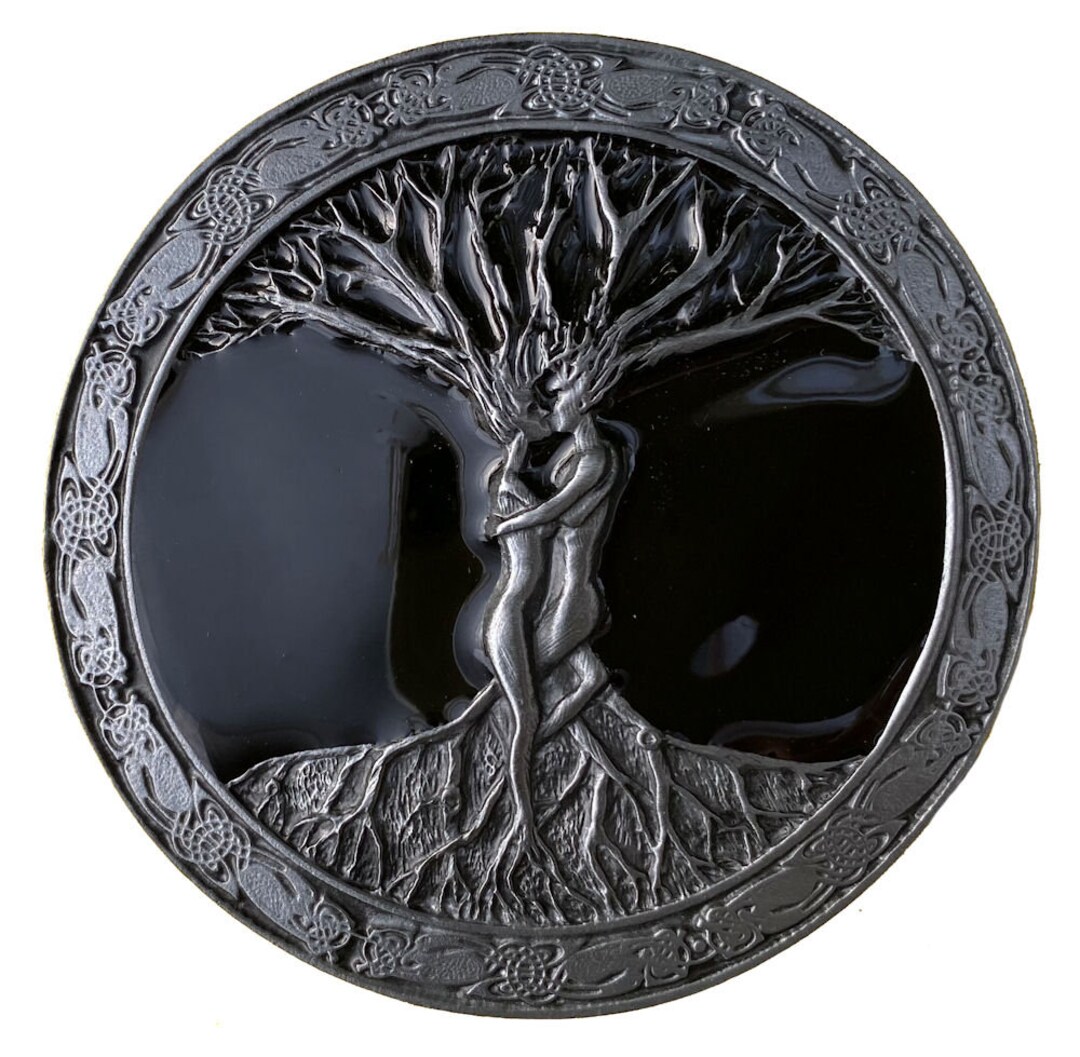 YONE Fibbia per Cinture Great America Product Eagle USA Belt Buckle