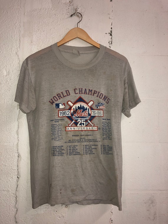 1986 mets shirt