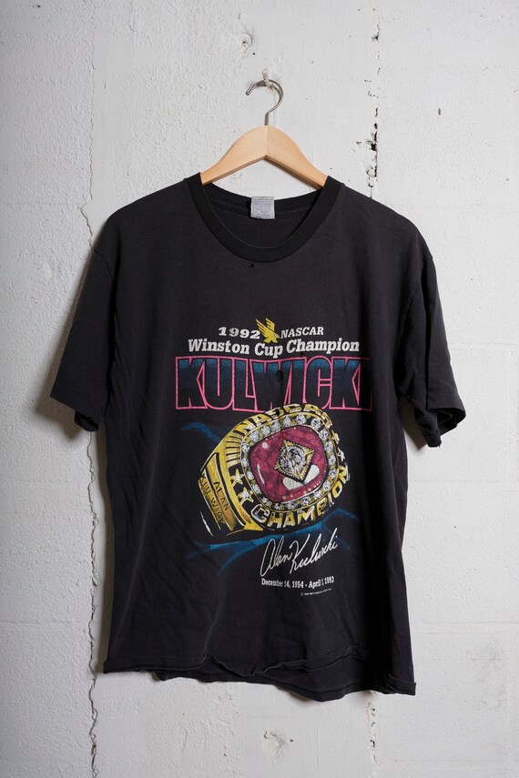 alan kulwicki shirt