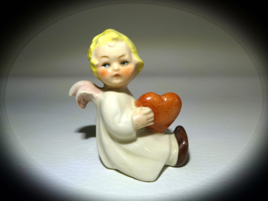 Figurine Goebel Ange – 22 Cm – Excellent état – Occasion