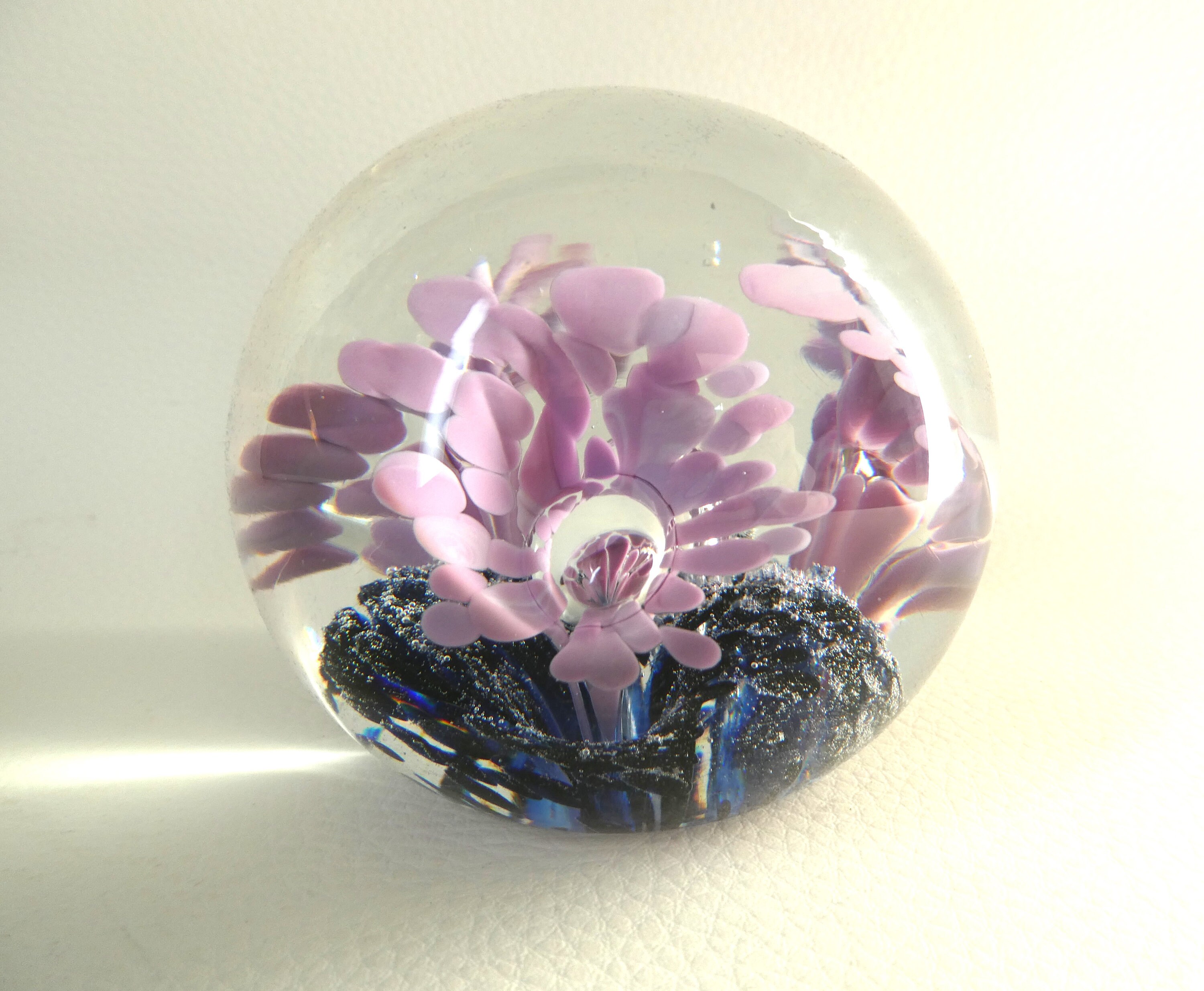 verrerie de saint just ガラス