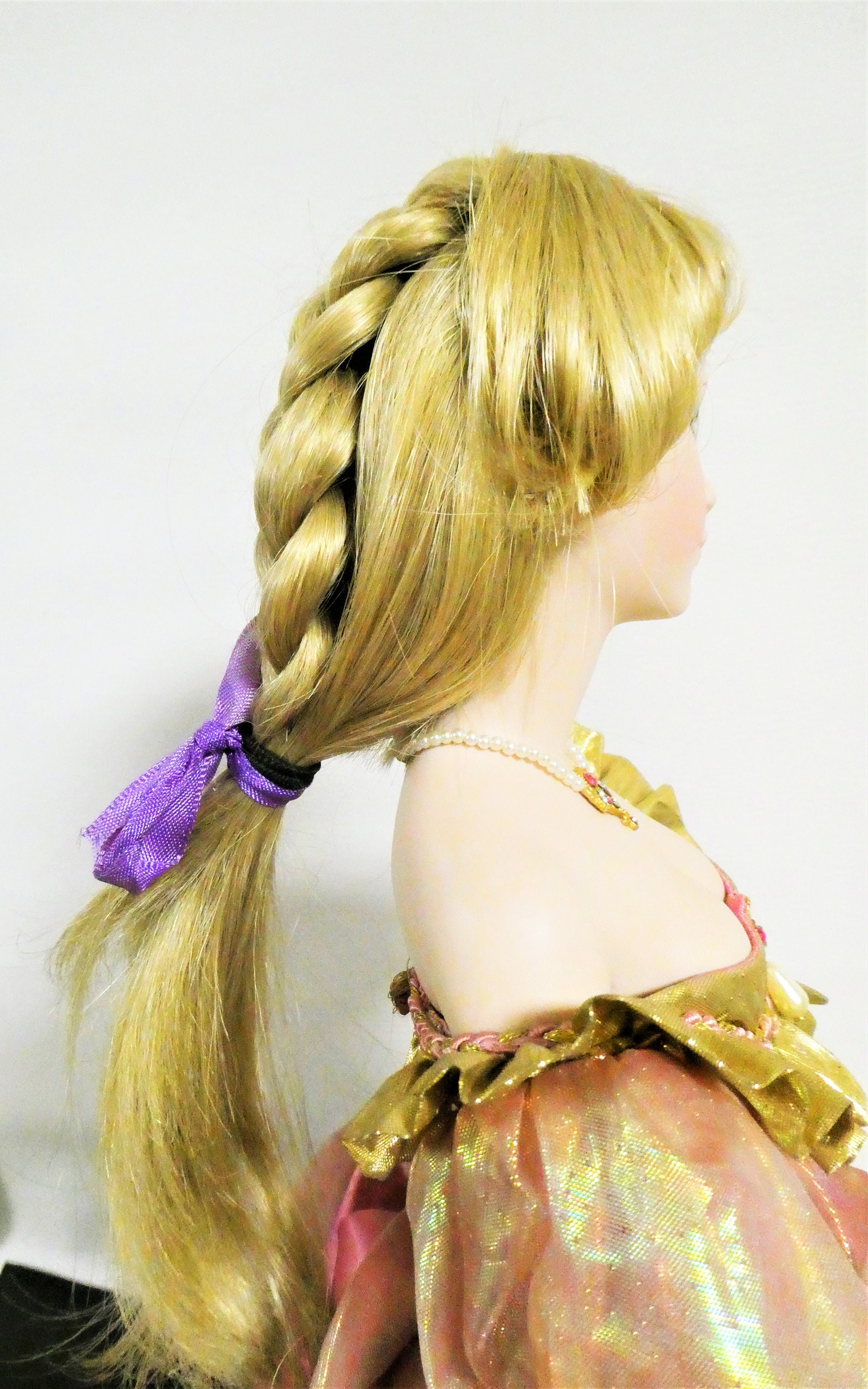 Franklin Heirloom Doll d'occasion