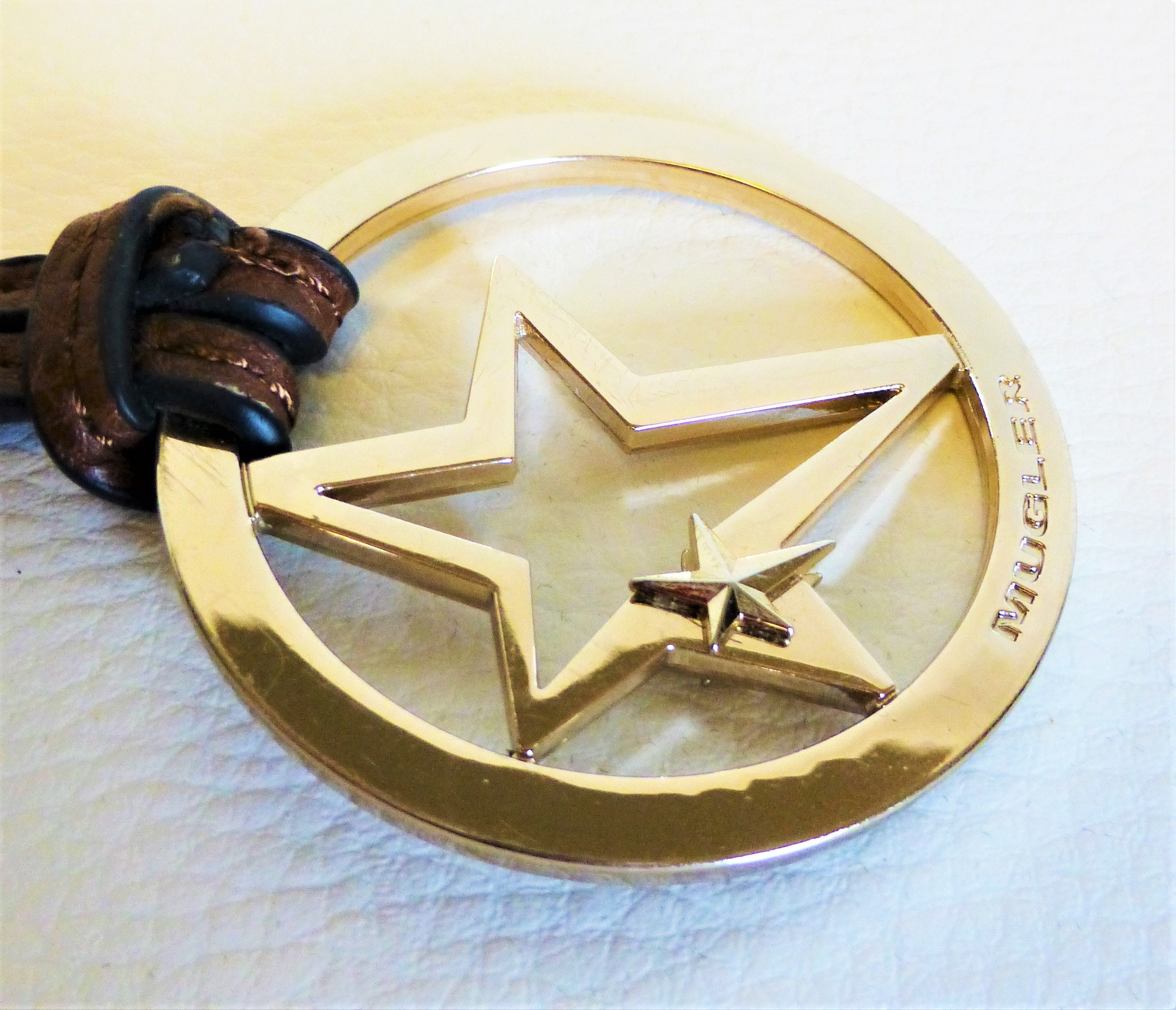 Thierry Mugler ネックレス Thierry mugler necklace - - Gem