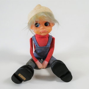 Rare collector&#39;s doll - 1960 1970