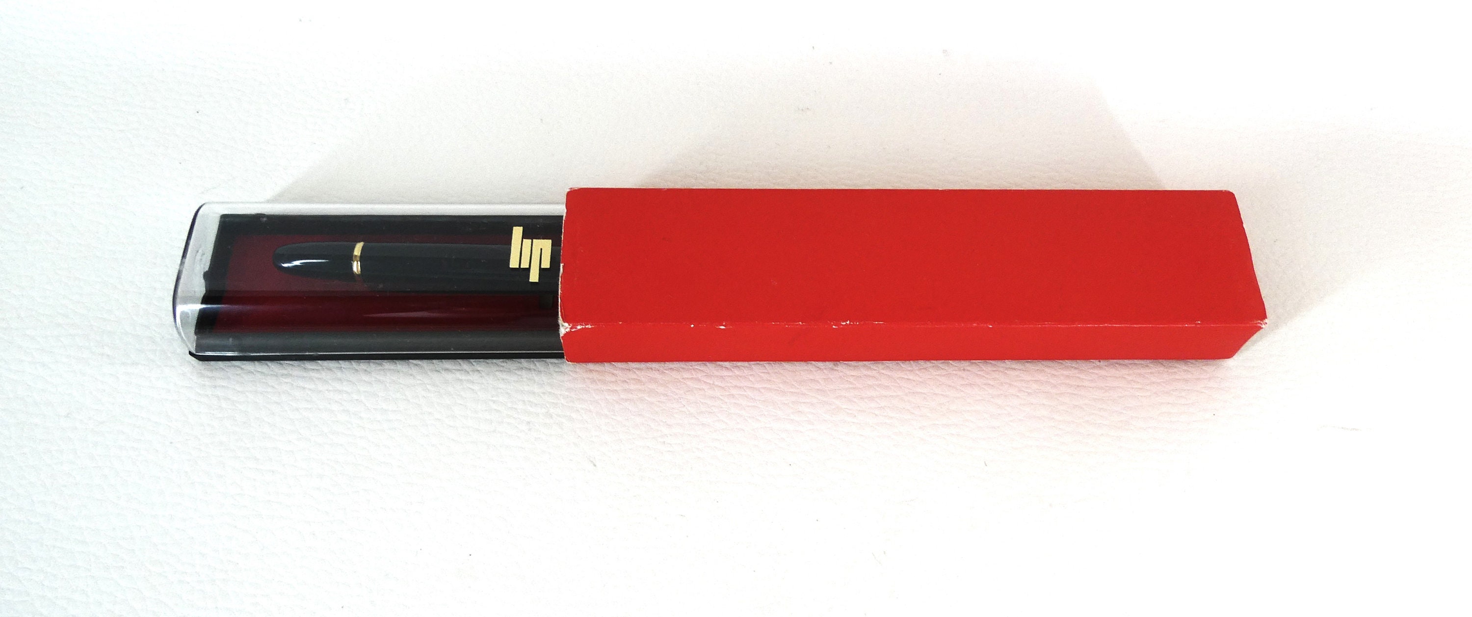 Stylo Plume Ancien En Bakélite Alpin 230 - Vintage, Occasion, Pour Collection