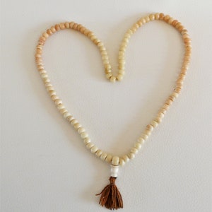 Antique rosary tasbih subha misbah Muslim
