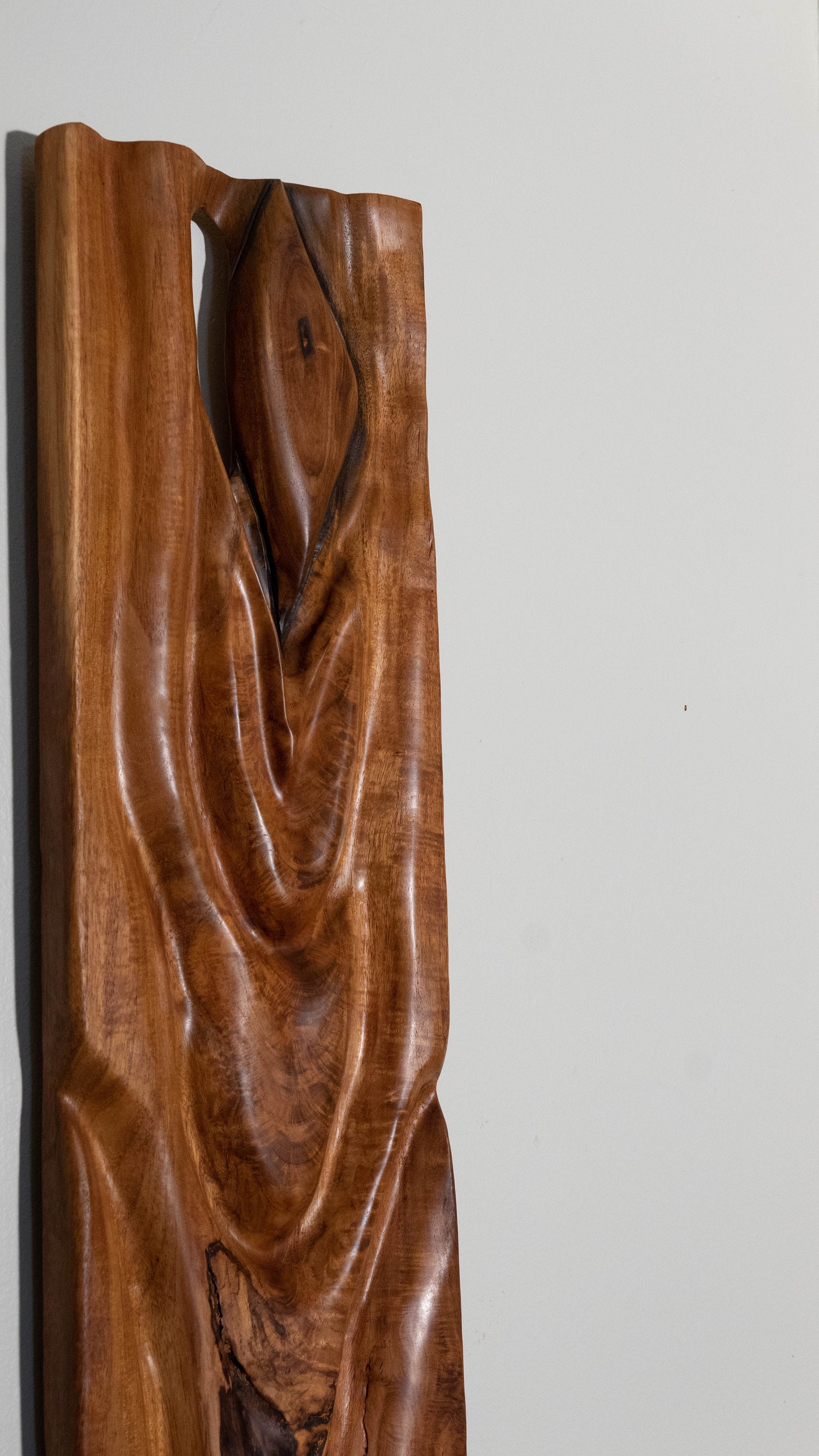 Wooden Sculpture Wood Wall Art Home Decor Basrelief Etsy UK