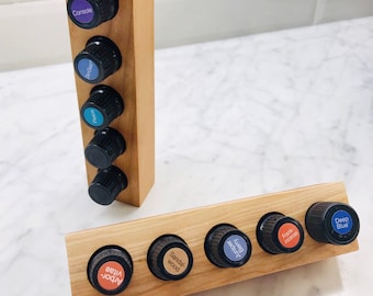 Essential Oil House Holder