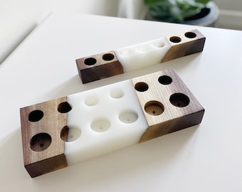 Cookies & Cream EO holder, essential oil holder, roller bottles, doterra