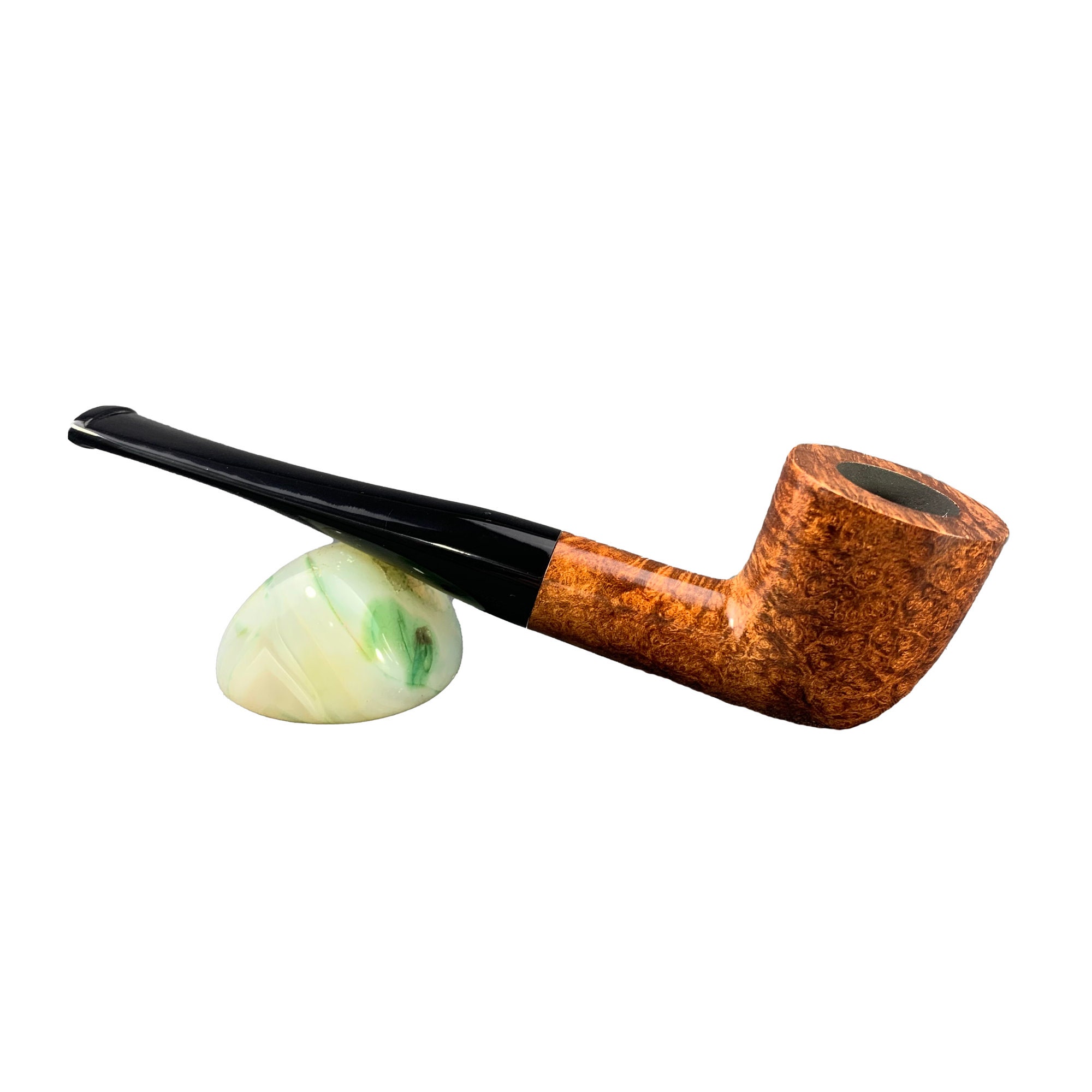 NEW !! DENICOTEA REGATTA ELITE BRUYERE BILLIARD 9MM BRIAR PIPE