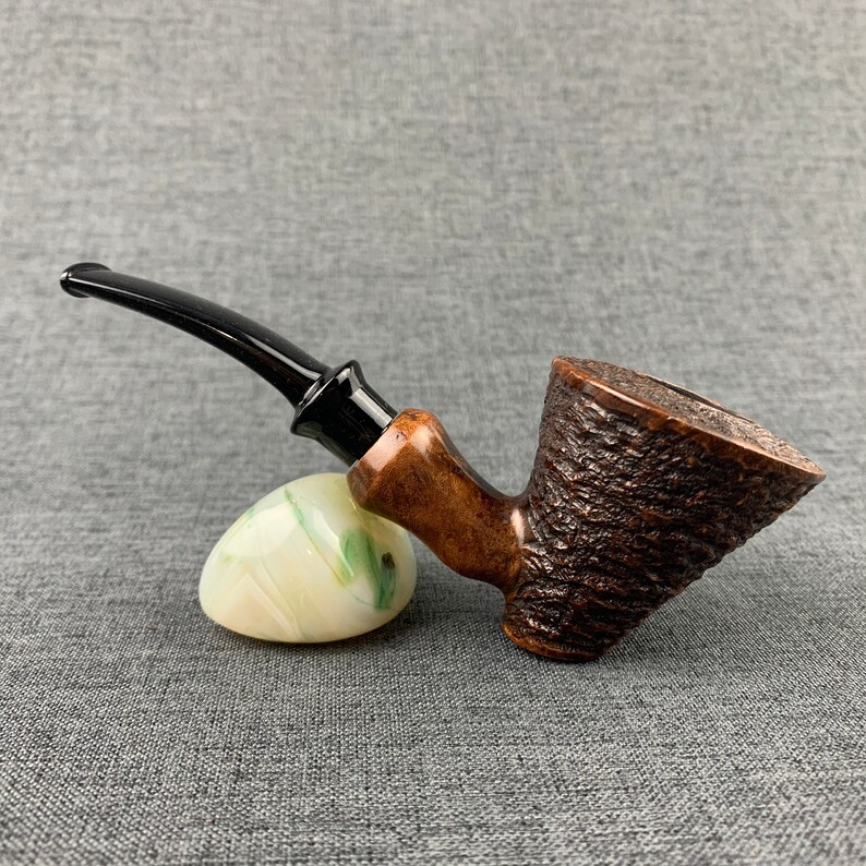 Download Briar Tobacco pipe Wooden pipe Handcrafted Tobacciana pipe | Etsy