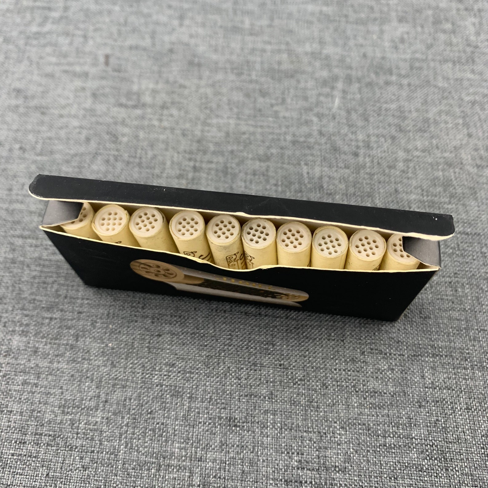 Tobacco Pipe Filter 9 Mm Size Etsy