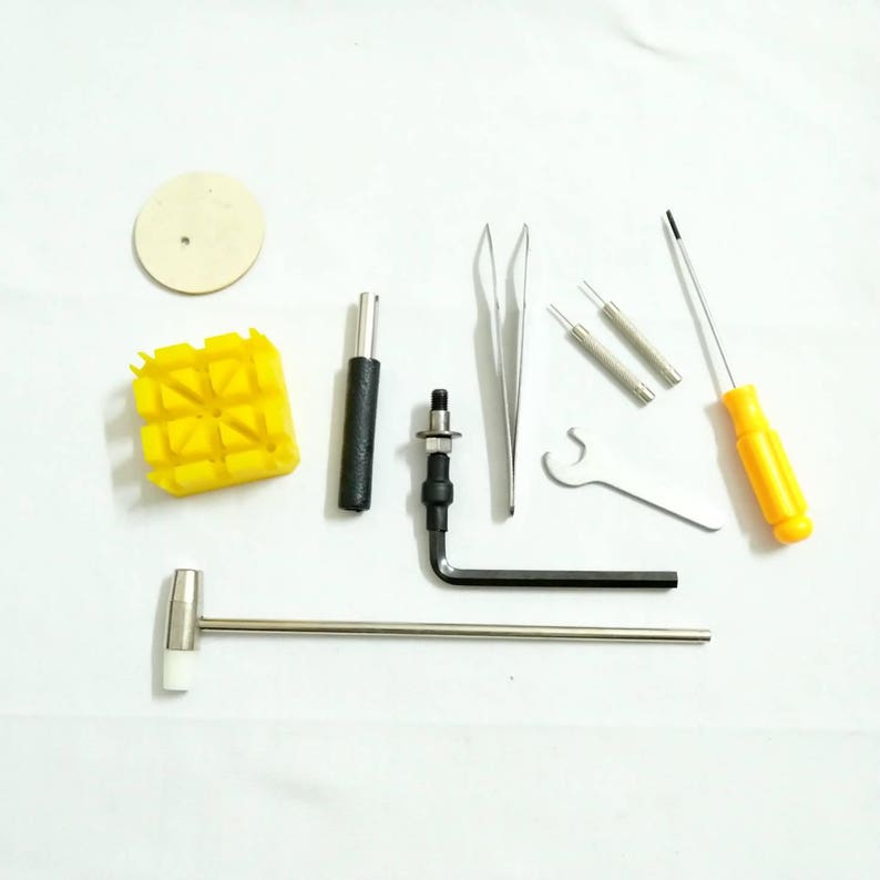 ST dupont lighter repair tool service for gas valve fill Etsy