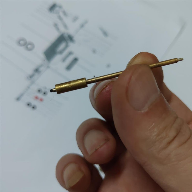 Dunhill Lighter Dunhill Rollagas Lighter Repair Kit Service Etsy