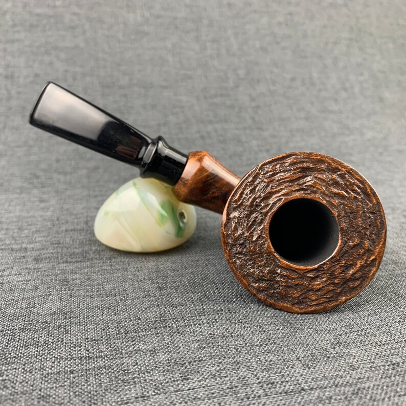 Download Briar Tobacco pipe Wooden pipe Handcrafted Tobacciana pipe | Etsy